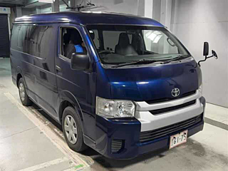 2016 TOYOTA HIACE