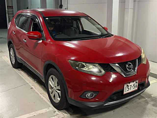 2016 NISSAN X-TRAIL