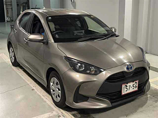 2021 TOYOTA YARIS