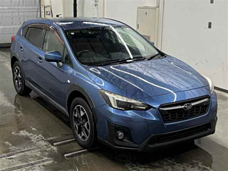 2017 SUBARU XV