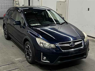 2016 SUBARU XV