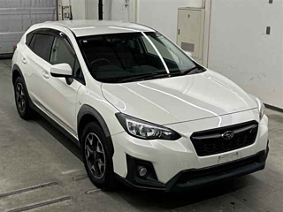 2017 SUBARU XV