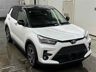 2022 TOYOTA RAIZE
