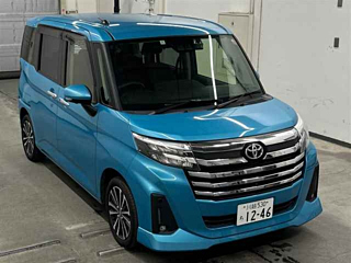 2020 TOYOTA ROOMY