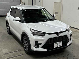 2020 TOYOTA RAIZE