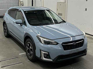 2018 SUBARU XV