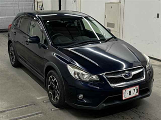 2015 SUBARU XV