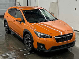 2017 SUBARU XV