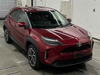 2023 TOYOTA YARIS CROSS