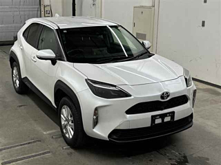 2023 TOYOTA YARIS CROSS
