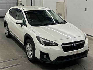 2019 SUBARU XV