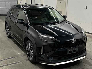 2022 TOYOTA YARIS CROSS