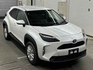 2023 TOYOTA YARIS CROSS