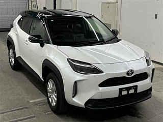 2023 TOYOTA YARIS CROSS