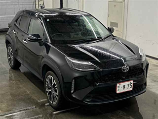 2023 TOYOTA YARIS CROSS