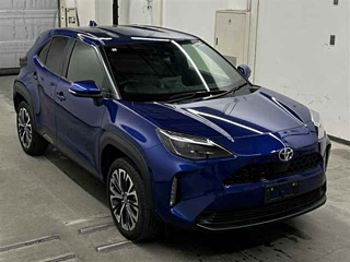 2023 TOYOTA YARIS CROSS