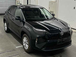 2023 TOYOTA YARIS CROSS