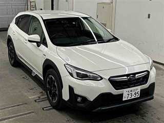 2021 SUBARU XV