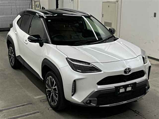 2022 TOYOTA YARIS CROSS