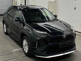 2023 TOYOTA YARIS CROSS