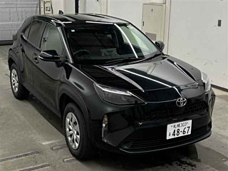2023 TOYOTA YARIS CROSS