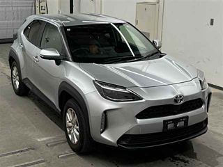 2023 TOYOTA YARIS CROSS