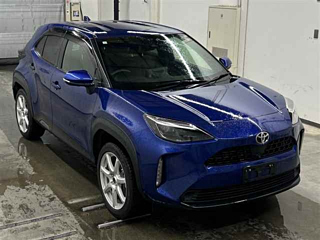 2023 TOYOTA YARIS CROSS