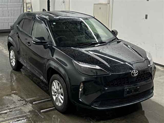 2023 TOYOTA YARIS CROSS