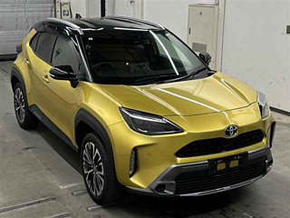 2023 TOYOTA YARIS CROSS