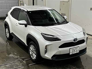 2023 TOYOTA YARIS CROSS