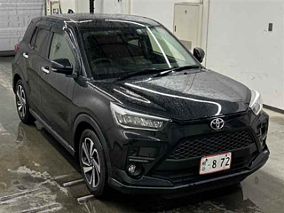 2023 TOYOTA RAIZE