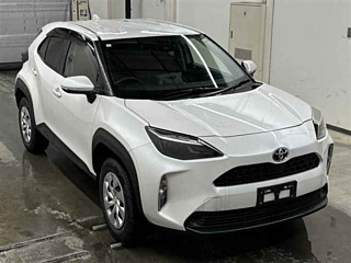 2023 TOYOTA YARIS CROSS