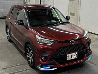 2020 TOYOTA RAIZE