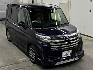 2023 TOYOTA ROOMY