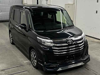 2021 TOYOTA ROOMY
