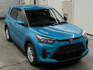 2023 TOYOTA RAIZE