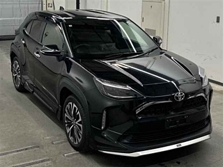 2023 TOYOTA YARIS CROSS