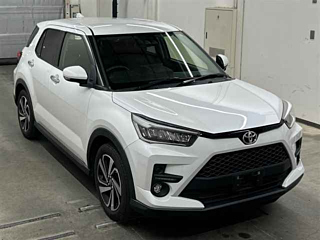 2023 TOYOTA RAIZE