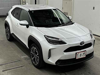 2022 TOYOTA YARIS CROSS