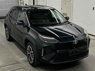 2023 TOYOTA YARIS CROSS