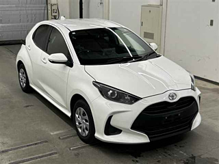 2023 TOYOTA YARIS