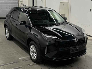 2022 TOYOTA YARIS CROSS