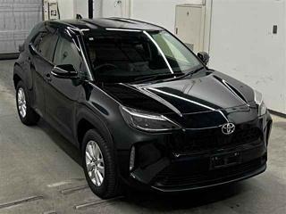 2022 TOYOTA YARIS CROSS