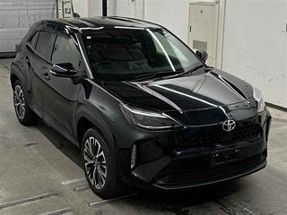 2023 TOYOTA YARIS CROSS