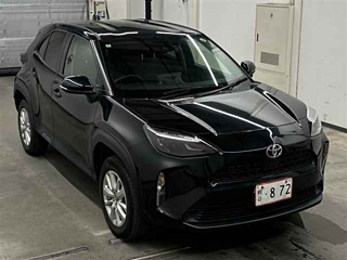 2023 TOYOTA YARIS CROSS