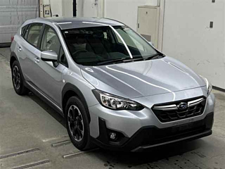 2021 SUBARU XV