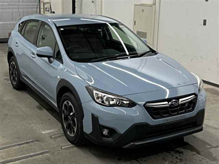 2021 SUBARU XV