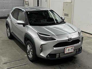 2021 TOYOTA YARIS CROSS