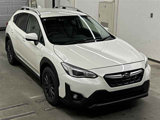 2020 SUBARU XV