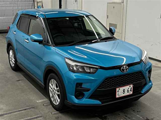 2023 TOYOTA RAIZE